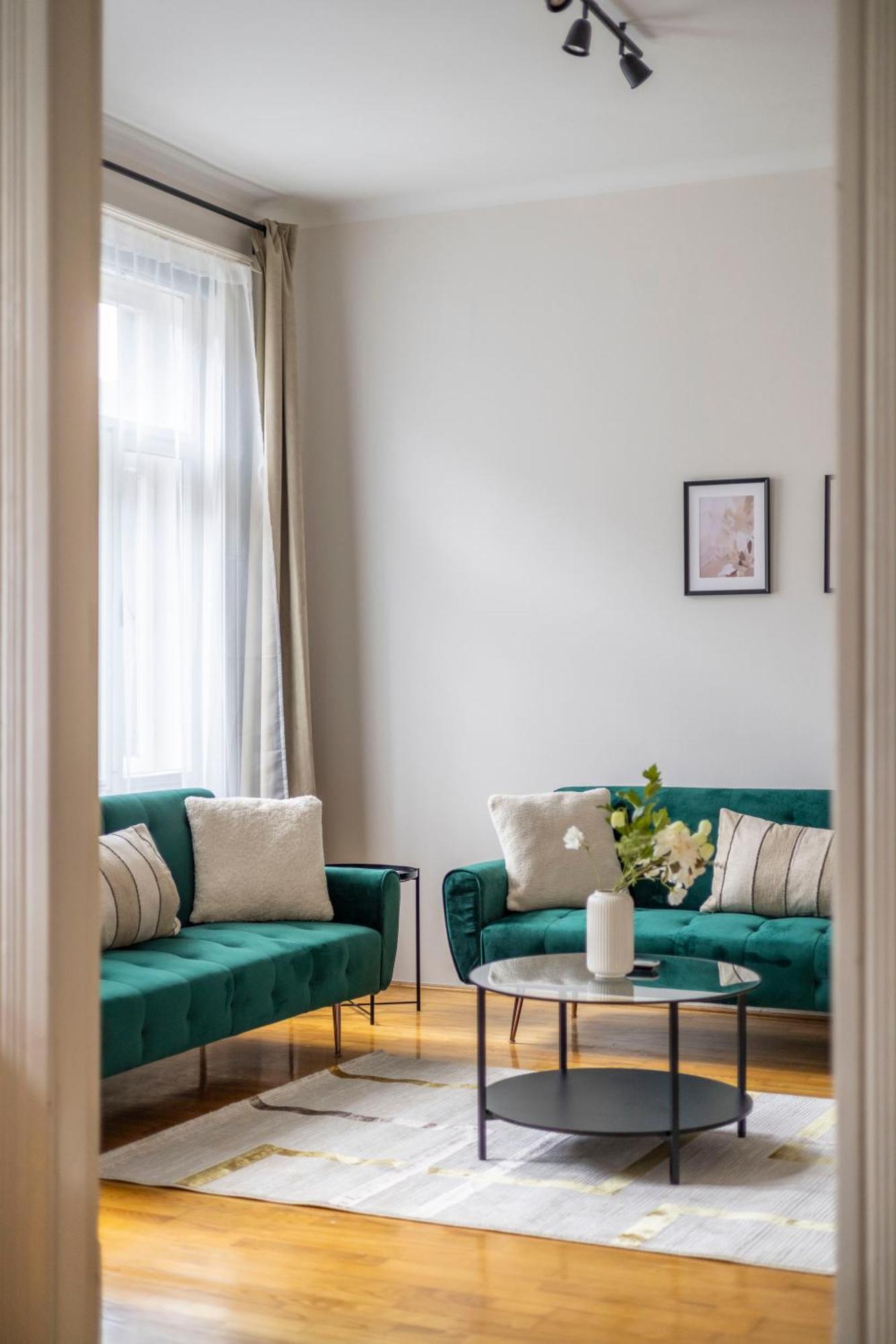 Stylish & Cozy City Center Apartment By Prestige Homes Budapeste Exterior foto