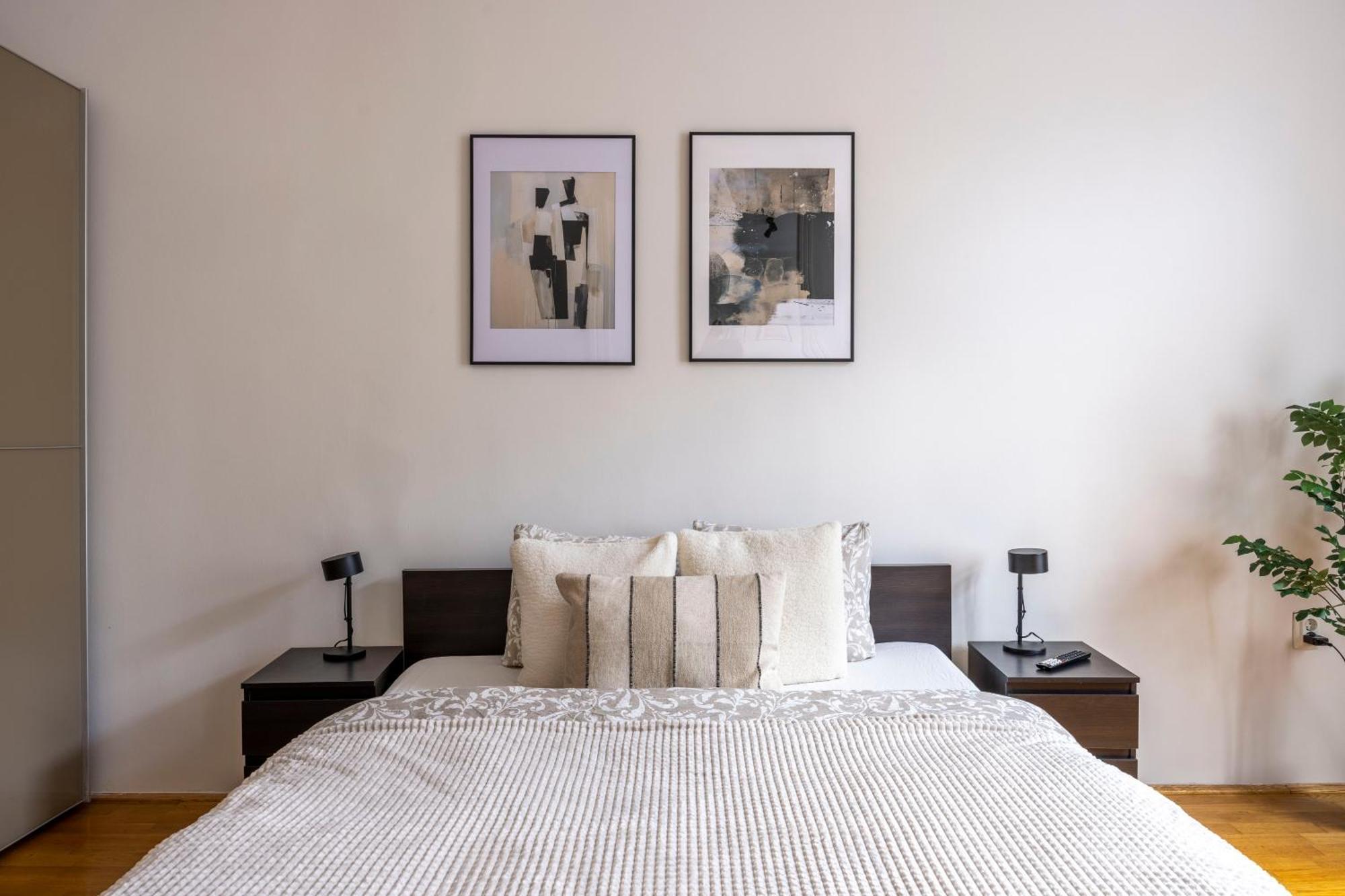 Stylish & Cozy City Center Apartment By Prestige Homes Budapeste Exterior foto